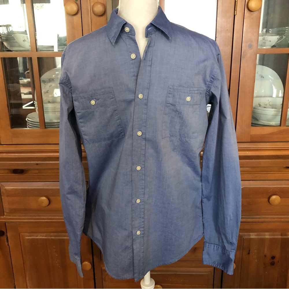 EUC Joseph Abboud Collection Shirt